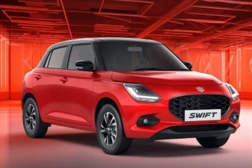 ரூ.6.49 லட்சத்தில் மாருதி சுஸுகி Swift ஸ்பெஷல் எடிஷன் அறிமுகம்