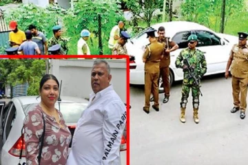 அத்துருகிரிய துப்பாக்கிச்சூடு... கொலையாளிகள் 6 மாத காலமாக பதுங்கியிருந்த இடம்!