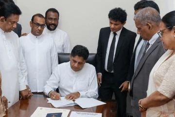 කාවන්තිස්ස ඇතාගේ මරණය ගැන සොයන්න විශේෂ තේරීම් කාරක සභාවක් ඉල්ලයි