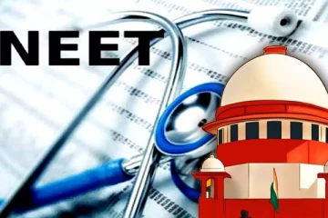 நீட் மறுதேர்வு - உச்ச நீதிமன்றம் பரபரப்பு தீர்ப்பு