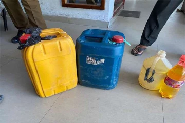 சட்டவிரோதமாக எரிபொருட்களை கடத்தும் சம்பவங்களில் ஈடுபடுவோர் கைது