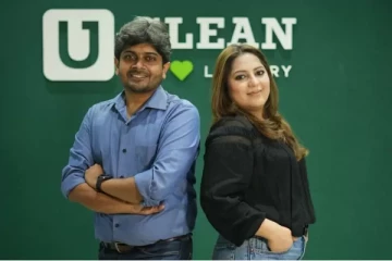 லட்சங்களில் சம்பளம் வேண்டாம்., மனைவியுடன் சலவைத் தொழில் தொடங்கியவர்., இன்று கோடீஸ்வரர்