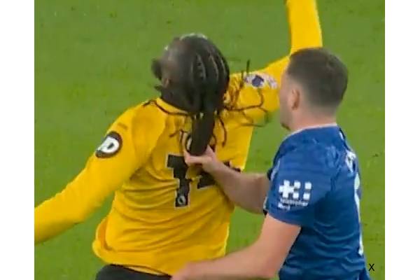 Michael Keane, Wolves 2026