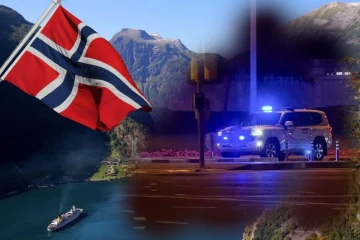 நோர்வே அமெரிக்க தூதரகம் அருகே வெடிப்புச் சம்பவம்;அதிகாலையில் பரபரப்பு