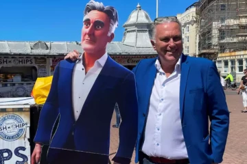 பிரித்தானிய தேர்தலில் முதல் AI வேட்பாளர்!