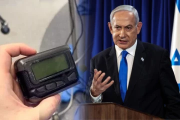 லெபனான் பேஜெர் வெடிப்புக்கு பொறுப்பேற்ற நேதன்யாகு!