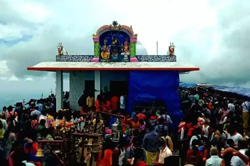 யார் இந்த கஞ்சமலை சித்தேசுவரசாமி?பல ஊர்களில் இருந்து தேடி வரும் மக்கள்