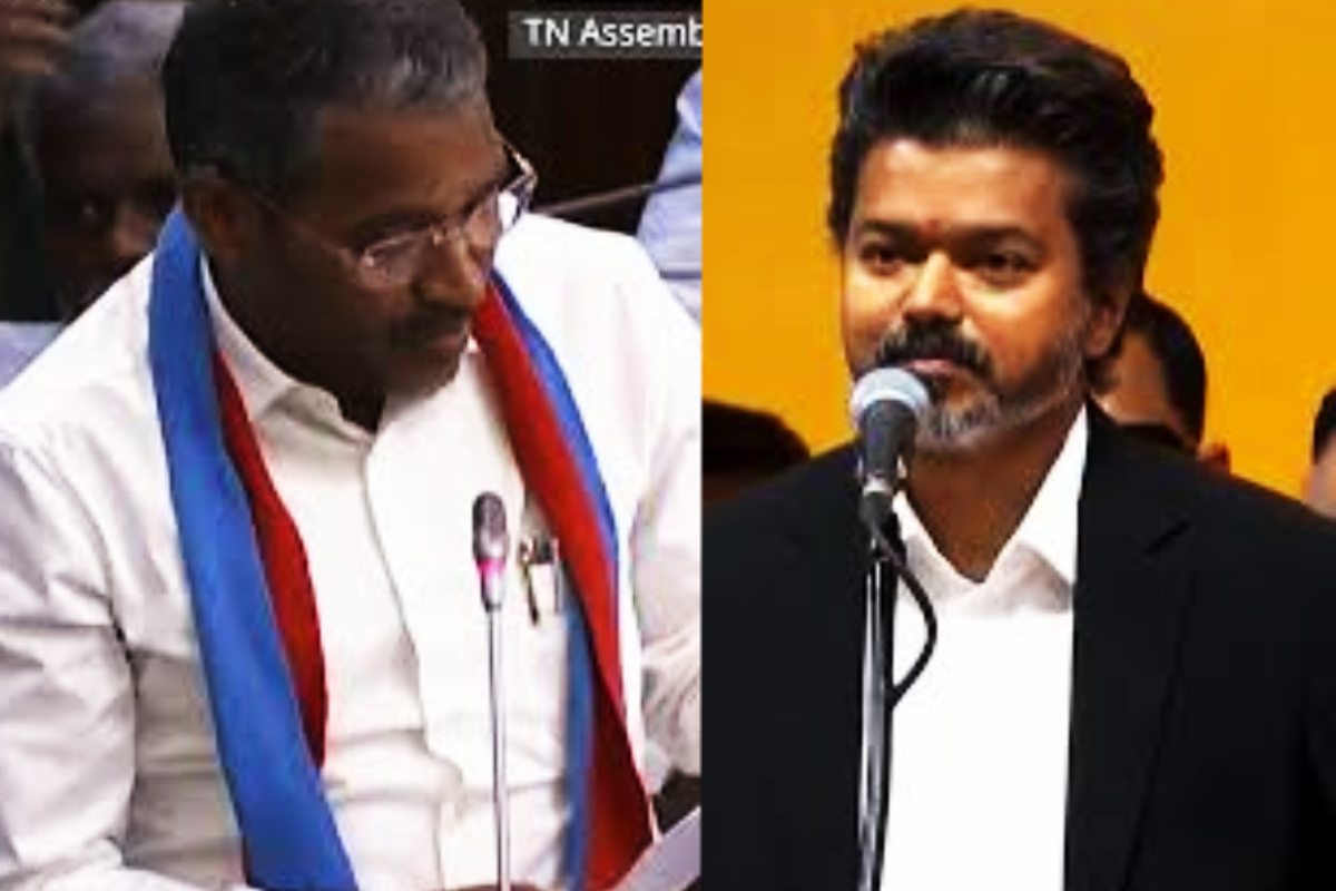 தனித் தமிழ் ஈழத்தை தமிழக அரசு ஆதரிக்க வேண்டும் - CM விஜயிடம் பறந்த கோரிக்கை | Vck Urges Tn Govt Support Separate Tamil Eelam