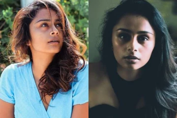 சூப்பர் சிங்கர் பிரகதியா இது? குட்டையாடையில் இப்படியொரு போஸ் கொடுக்கும் புகைப்படம்..