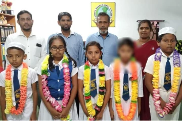 நாடளாவிய ரீதியில் புலமைப்பரிசில் பரீட்சையில் சிறந்த பெறுபேறுகளை பெற்ற மாணவர்கள் (Photos)