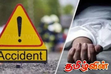 தெல்லிப்பளையில் விபத்தில் சிக்கி முதியவர் பலி