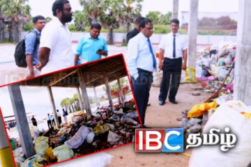 நல்லூர் பிரதேச சபையின் செயற்பாடு! அரியாலைக்கு வடக்கு ஆளுநர் களவிஜயம்