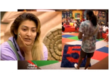 பிக்பாஸ் வீட்டை விட்டு வெளியேற தயார்... என்னால் நிரூப்புக்கு உதவியாளராக இருக்க முடியாது - கோபத்தில் அக்ஷாரா