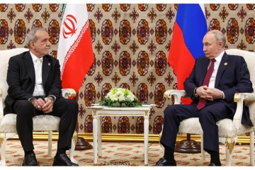 ஈரான் ஜனாதிபதியுடன் பேசிய விளாடிமிர் புடின்: என்ன கூறினார்?