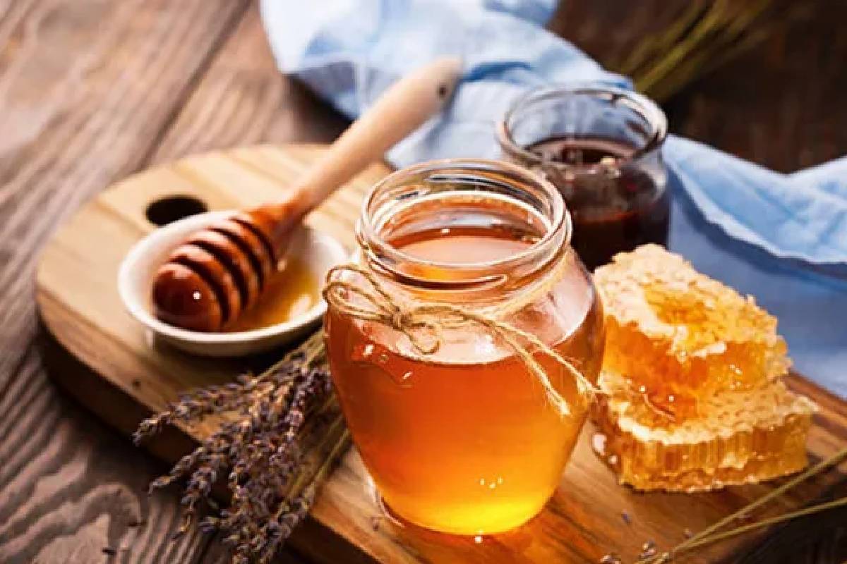 உலகிலயே மிக அதிசயமான நீல நிற தேன்! பின்னணியில் இருக்கும் காரணம் என்ன? | Where Does Blue Honey Come From