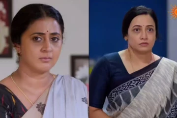 ஈஸ்வரி ரிட்டர்ன்ஸ்.. கனிகாவுக்கு பதில் புது நடிகை! எதிர்நீச்சல் தொடர்கிறது பரபரப்பு ப்ரோமோ