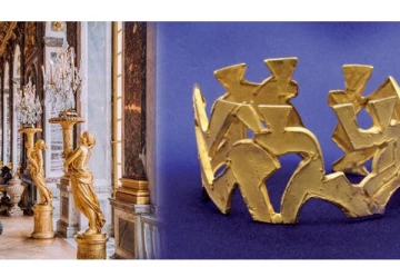 இத்தாலியில் ரூ.10.76 கோடி மதிப்புள்ள 49 தங்க சிலைகள் கொள்ளை