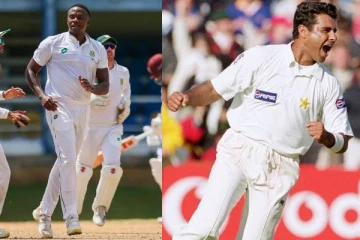 அதிவேகமாக 300 விக்கெட்கள் வீழ்த்தி சாதனை படைத்த வீரர்! குவியும் பாராட்டு