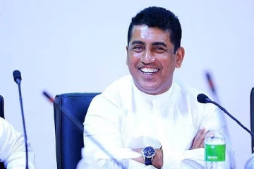 சற்றுமுன்னர் சரணடைந்தார் ஜோன்ஸ்டன்