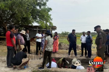 ස්කෑන් පරීක්ෂාවෙන් චෙම්මනි සුසාන භූමිය ගැන තවත් අමිහිරි ඇත්තක් හෙළිවෙයි