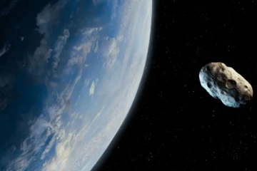 මොකක්ද මේ වෙන්න යන්නේ.. යෝධ ග්‍රාහකයක් පෘථිවියේ අසලම.. ගැටීමේ අවදානමක්? ...