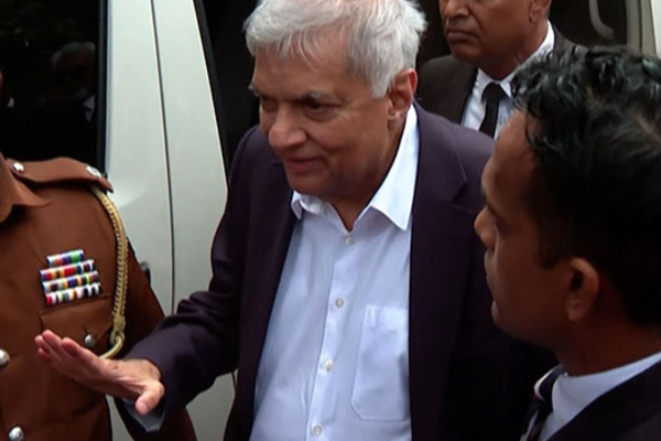இதயத்தில் ரணிலுக்கு பாரிய பிரச்சினை! நீதிமன்றில் வெளியாகிய அறிக்கை | Ranil S Heart Damage Report Issued In Court