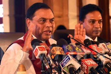 'மொட்டு'வின் ஜனாதிபதி வேட்பாளர் பசில் ராஜபக்சவாக கூட இருக்கலாம்: சாகர அதிரடி