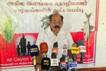 இந்தியாவில் ஒரு பேசு பொருளாகியுள்ள இலங்கை கடல் கொள்ளையர்கள்: வி.சுப்பிரமணியம்