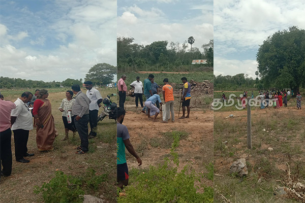 வலி.வடக்கு மக்களுக்கு காணிகள் பகிர்ந்தளிப்பு: அமைசர் டக்ளஸ் நடவடிக்கை | Lands To Northern People Minister Douglas Action