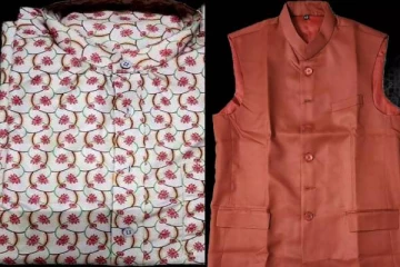 நாடாளுமன்ற ஊழியர்களுக்கு இனி தாமரை அச்சிடப்பட்ட சீருடை - காங்கிரஸ் எதிர்ப்பு!