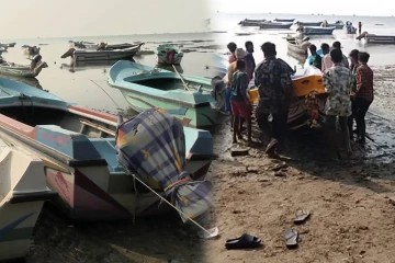 இறங்கு துறை இன்மையால் பாதிக்கப்படும் கடற்றொழிலாளர்கள்! விடுக்கப்பட்டுள்ள கோரிக்கை