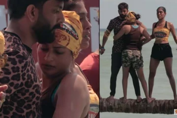 உச்சக்கட்ட பரபரப்பில் சர்வைவர் நிகழ்ச்சி: எலிமினேஷனிலிருந்து தப்பிக்க போட்டியாளர்கள் செய்யும் காரியம்