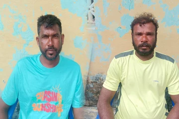 காணாமல்போன அனலைதீவு கடற்தொழிலாளர்கள் இருவரும் தமிழகத்தில் கரை சேர்ந்தனர்