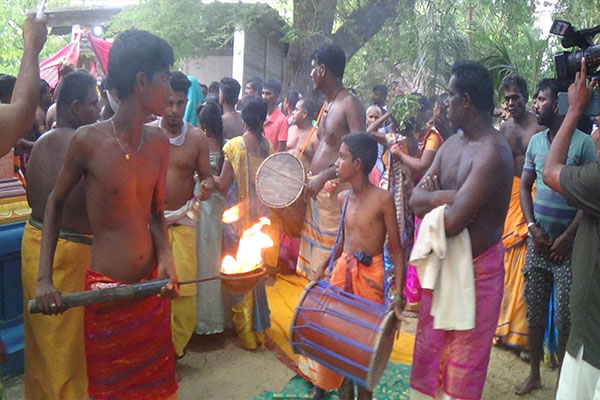 மட்டக்களப்பு கண்ணகி அம்மனின் திருக்குளிர்த்தி உற்சவம் | Batticaloa Kannaki Thirukulirthi Festival
