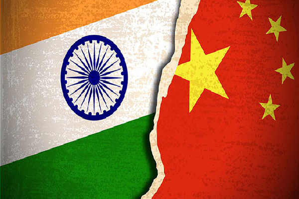 india china war