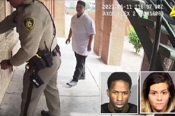 பெற்ற குழந்தைகளை நாய் கூண்டில் அடைத்து சித்திரவதை செய்த பெற்றோர்: பொலிஸார் அதிரடி