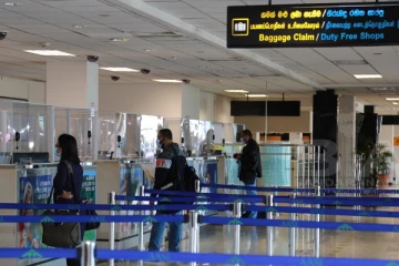 இத்தாலிக்குத் தப்பிச் செல்ல முயற்சித்தவர் கட்டுநாயக்க விமான நிலையத்தில் கைது