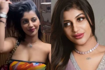 மிரர் செல்ஃபி!! நடிகை யாஷிகா ஆனந்த் வெளியிட்ட ரீல்ஸ் வீடியோ..