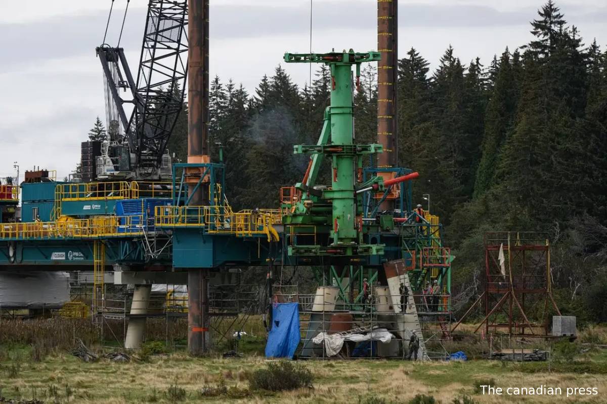 இயற்கை எரிவாயு ஏற்றுமதியில் சாதனை படைத்துள்ள கனடா | Canada Natural Gas Exports To Record Non Us Market