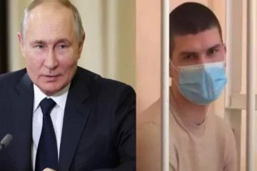 காதலியை கொடூரமாக கொன்ற நபருக்கு மன்னிப்பு வழங்கிய ரஷ்ய அதிபர்! பரபரப்பு பின்னணி