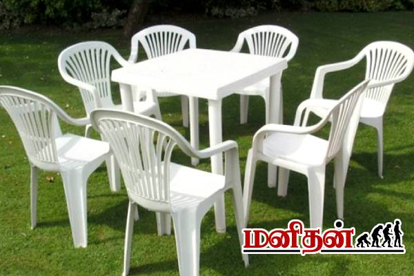 பிளாஸ்டிக் நாற்காலியில் ஓட்டை இருப்பது ஏன் தெரியுமா?