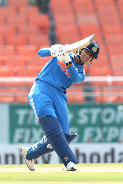 Smriti Mandhana