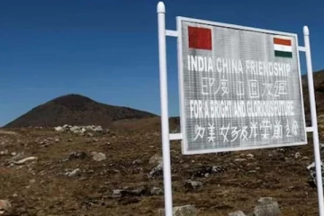 பெயரை மாற்றினாலும் உண்மையை மாற்ற முடியாது - சீனாவிற்கு இந்தியா பதிலடி