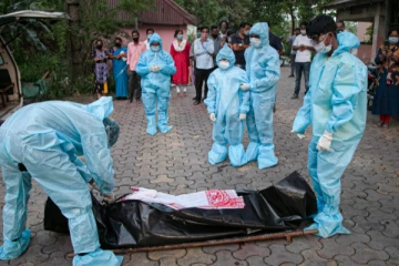 Covid මරණ වෙනස්ම අගයක..යළිත් අවධානම් තත්ත්වයක්.