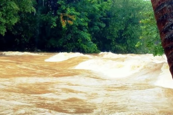 மஹா ஓயாவை அண்மித்த தாழ்நிலப் பகுதிகளுக்கு விடுக்கப்பட்டுள்ள அபாய எச்சரிக்கை | Flood Warning In Low Lying Areas Near Maha Oya