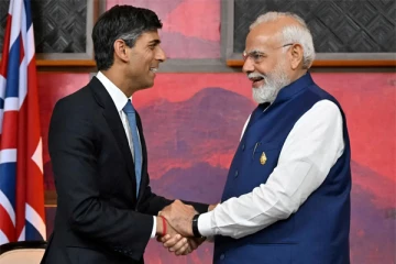 கனடாவுடன் மோதல்: இந்தியாவுடனான வர்த்தக பேச்சுவார்த்தைகளை நிறுத்துகிறதா பிரித்தானியா?