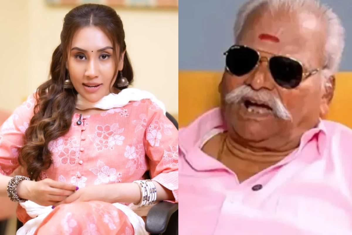 அவதூறாக பேசிய பயில்வானுக்கு நீதிமன்ற பூட்டை போட்ட சத்யராஜ் மகள் திவ்யா.. | Divya Files 1 Crore Defamation Suit To Bayilvan