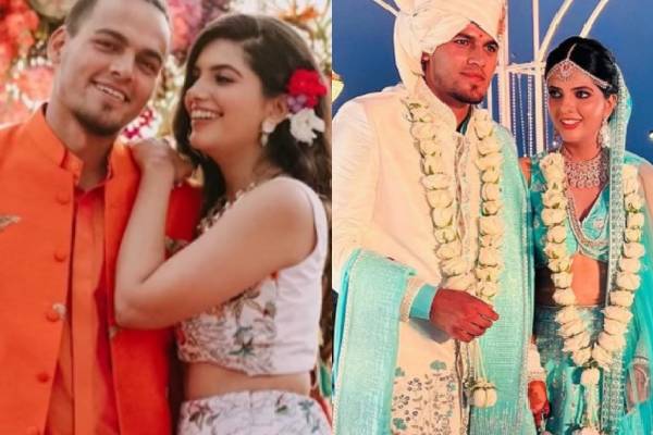 15 மாத போராட்டம்!! மனைவியை விவாகரத்து செய்த சிஎஸ்கே வீரர் ராகுல் சாஹர்.. | Rahul Chahar Announces Divorce From Wife Ishani