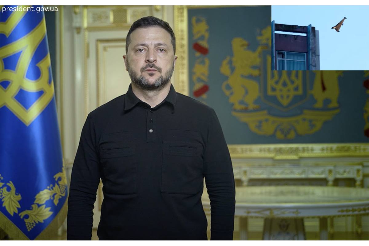 Volodymyr Zelensky
