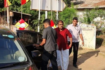 தமிழ் பொது வேட்பாளர் தொடர்பில் தவறான தகவல்களை பரப்ப நடவடிக்கை: அரியநேத்திரன் குற்றச்சாட்டு